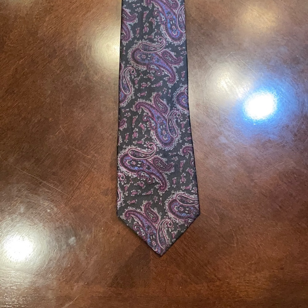 Ferrell Reed Paisley Tie
